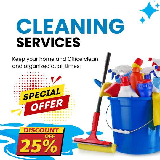 Cleaning Services